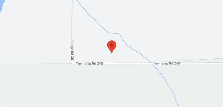 map of 34202 TWP RD 240
